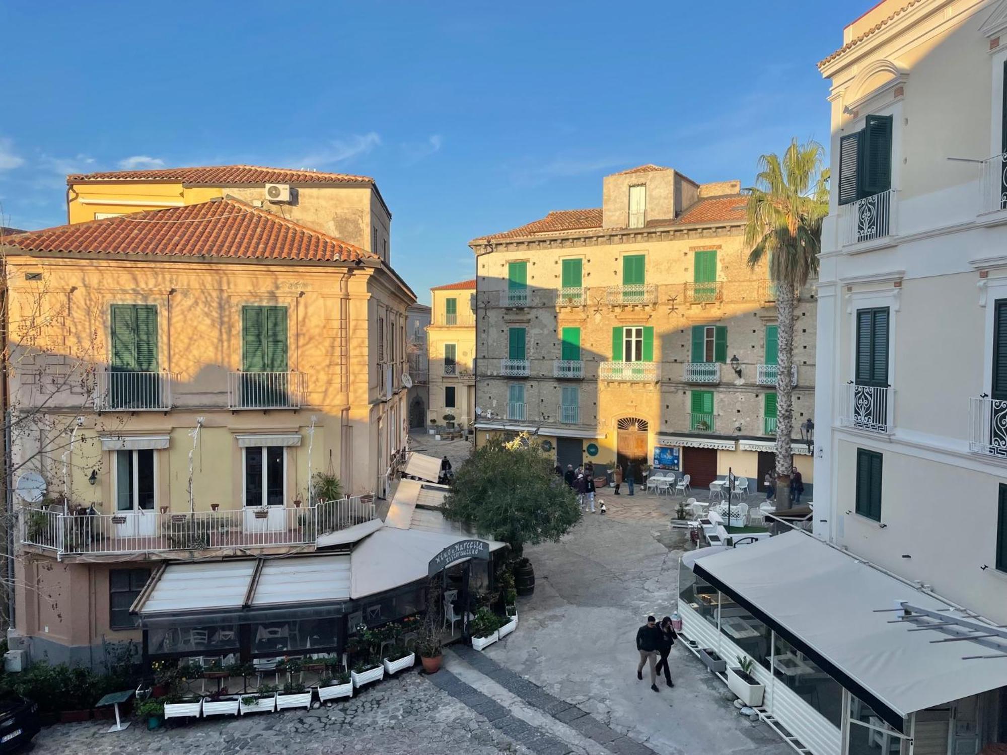 Residenza Donna Peppina Hotel Tropea Exterior foto