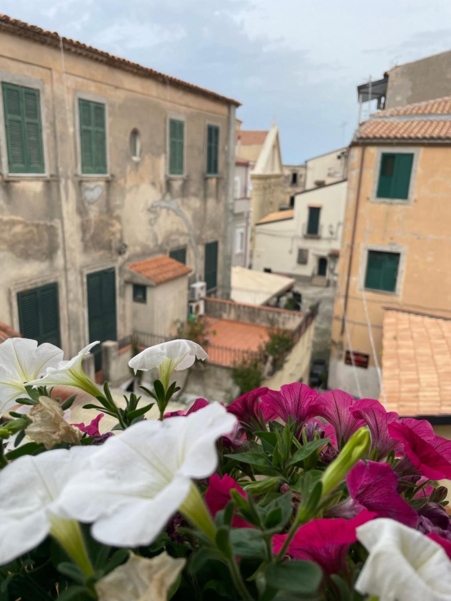 Residenza Donna Peppina Hotel Tropea Exterior foto