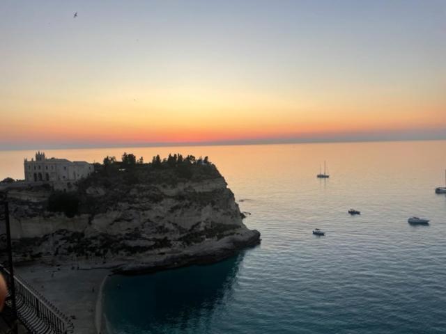 Residenza Donna Peppina Hotel Tropea Exterior foto